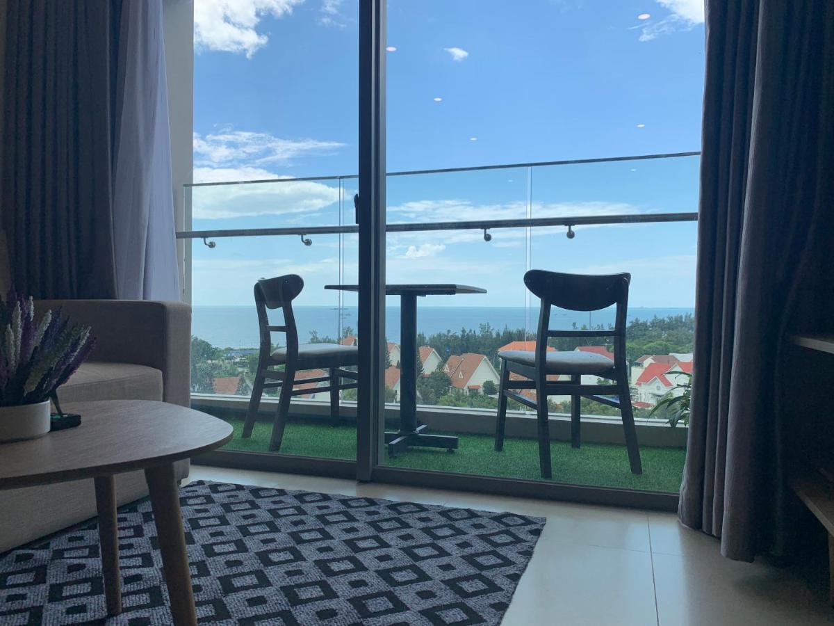 Kiwi Homestay Luxury Apartment หวุงเต่า ภายนอก รูปภาพ