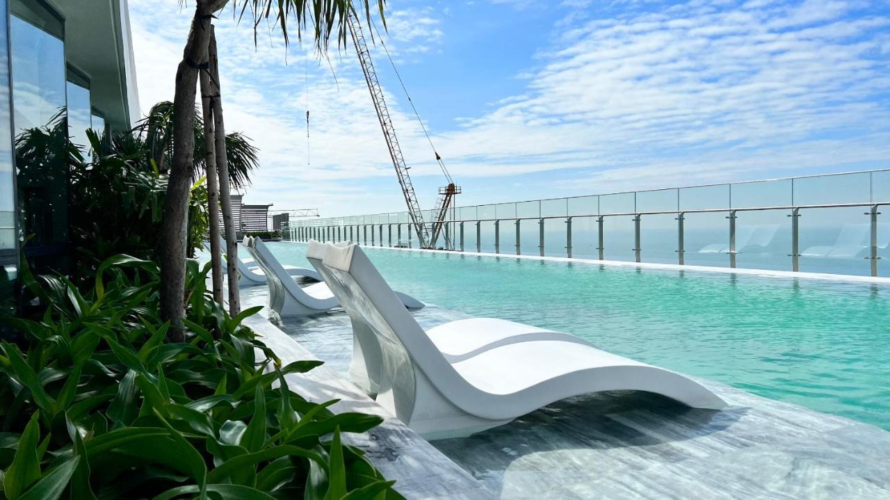 Kiwi Homestay Luxury Apartment หวุงเต่า ภายนอก รูปภาพ